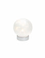 tognana tognana sfera natale con led d 12 cm christmas white vetro bianco ean 8056444359237