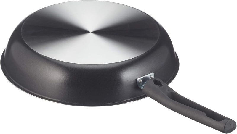 AGNELLI Fornetto Doppio Alluminio Antiaderente con Manici in Bakelite D 28 cm