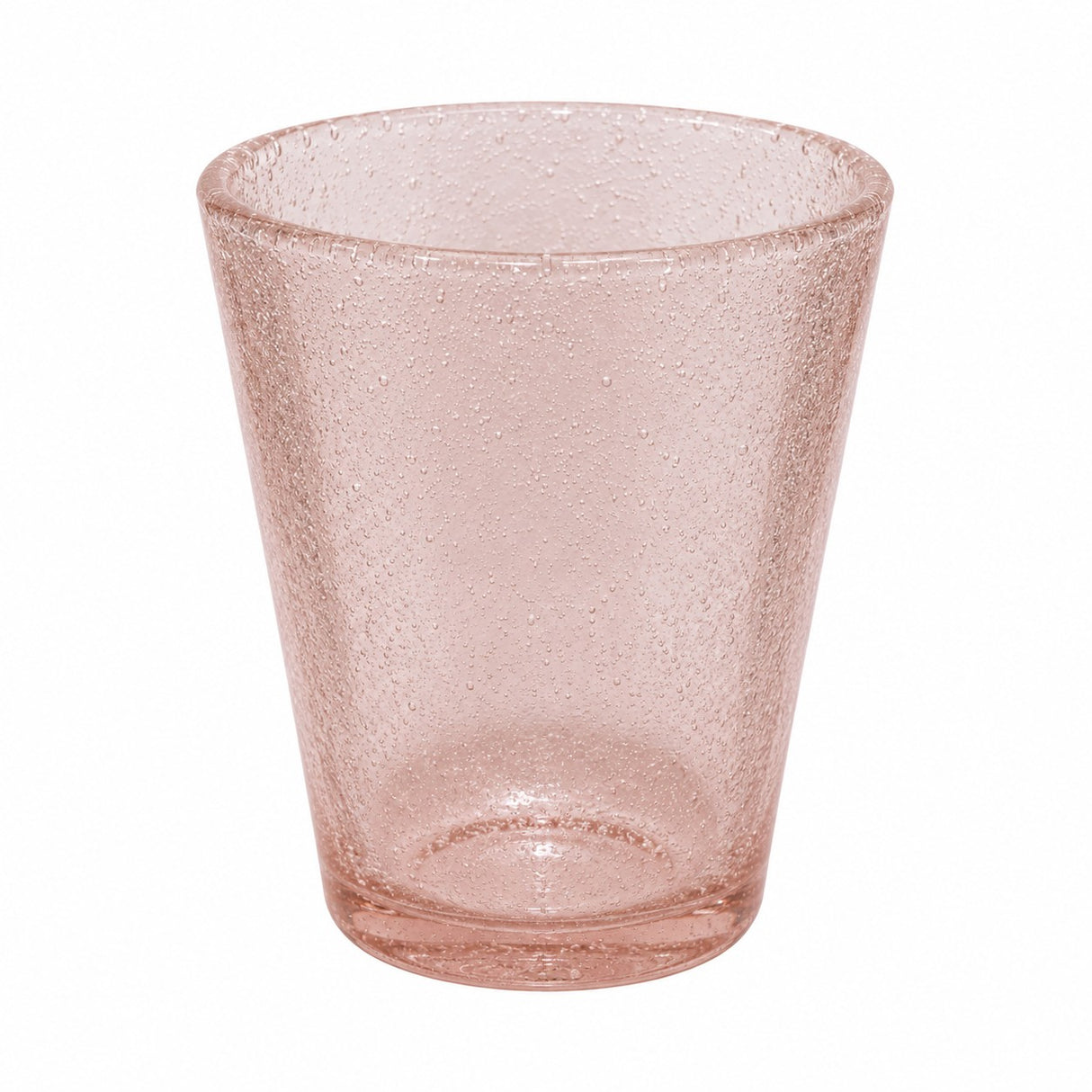 Zani Serafino ME.HO. GLASS - Bicchiere in Vetro Pink