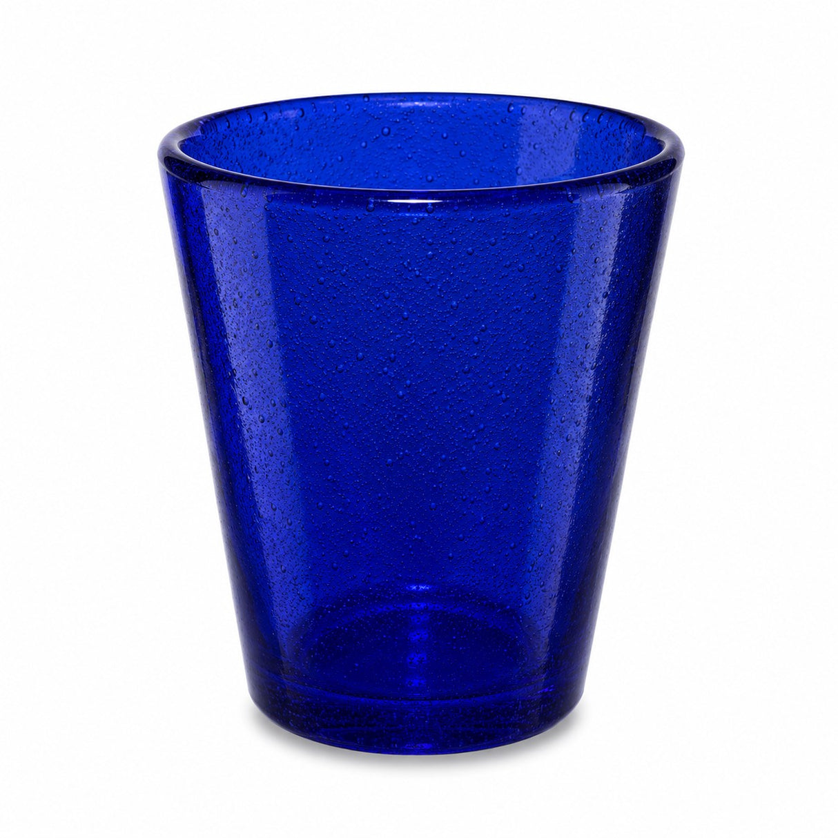 Zani Serafino ME.HO. GLASS - Bicchiere in Vetro Blu V.