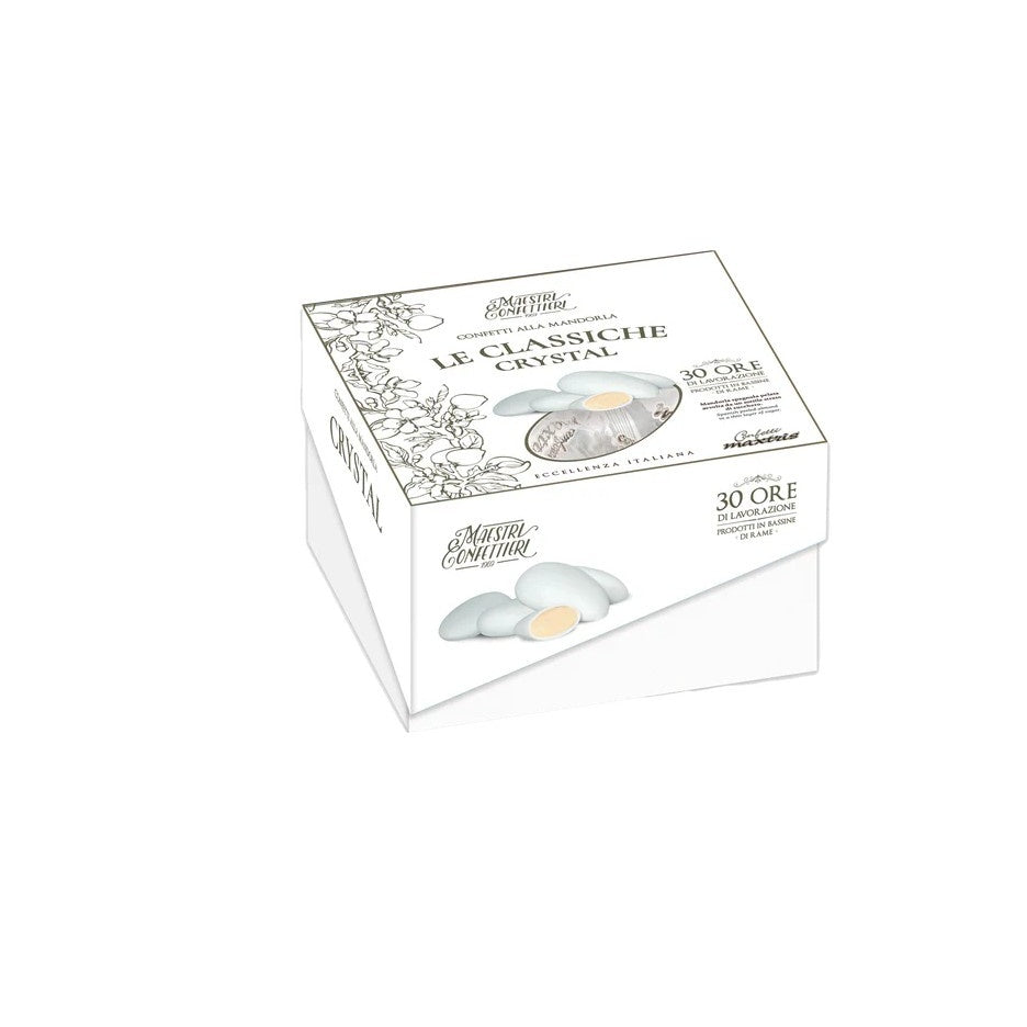 Maxtris Confetti Crystal Almond Classico 500 Gr