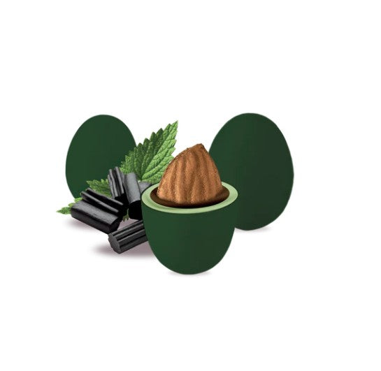 Maxtris Confetti Enzo Miccio Nuance Foresta Liquirizia e Menta 1 Kg