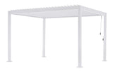 Pergola Texas 3 x 4 Mt Bianco