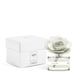 Muhà Profumatore Diffuser Rosa Bianca Bomboniera Acqua e Sale 50ml