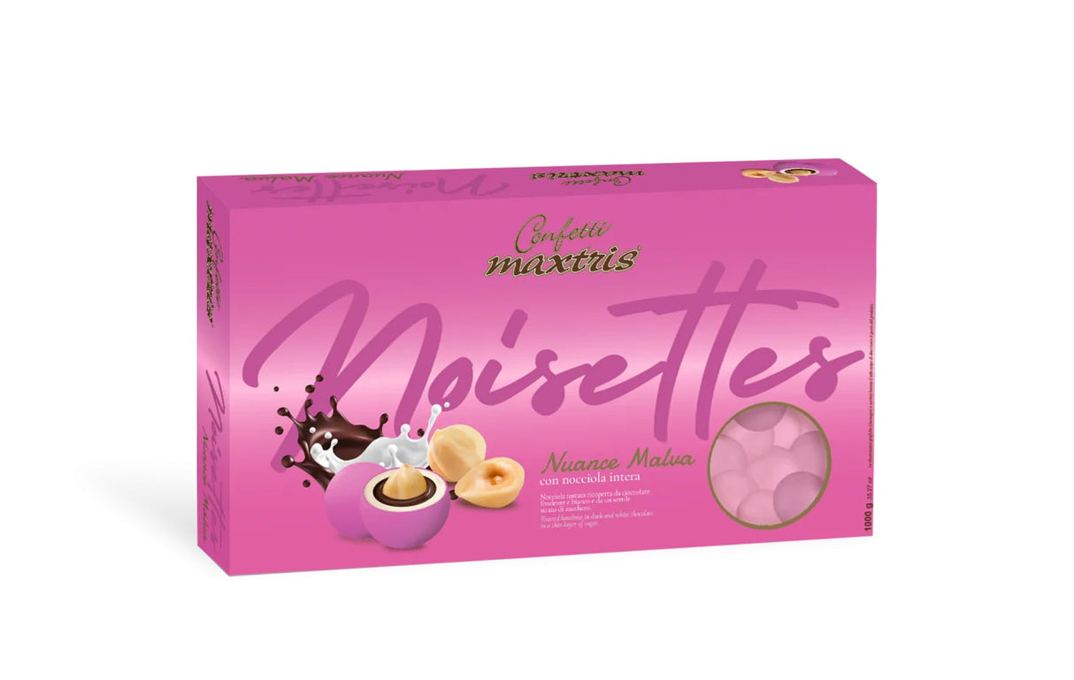 Maxtris Confetti Les Noisettes Nuance Malva 1 Kg