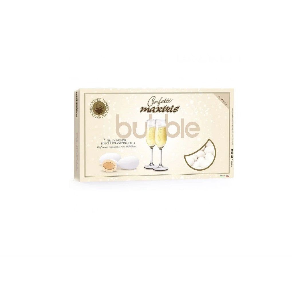 Maxtris Confetti Mandorla 1 kg Champagne