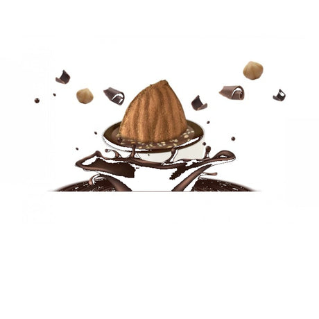 Maxtris Confetti Bianco Sbagliato Granella di Nocciola 1 Kg