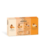 Maxtris Ciocomandorla-Konfekt in Orange-Farbtönen, 1 kg