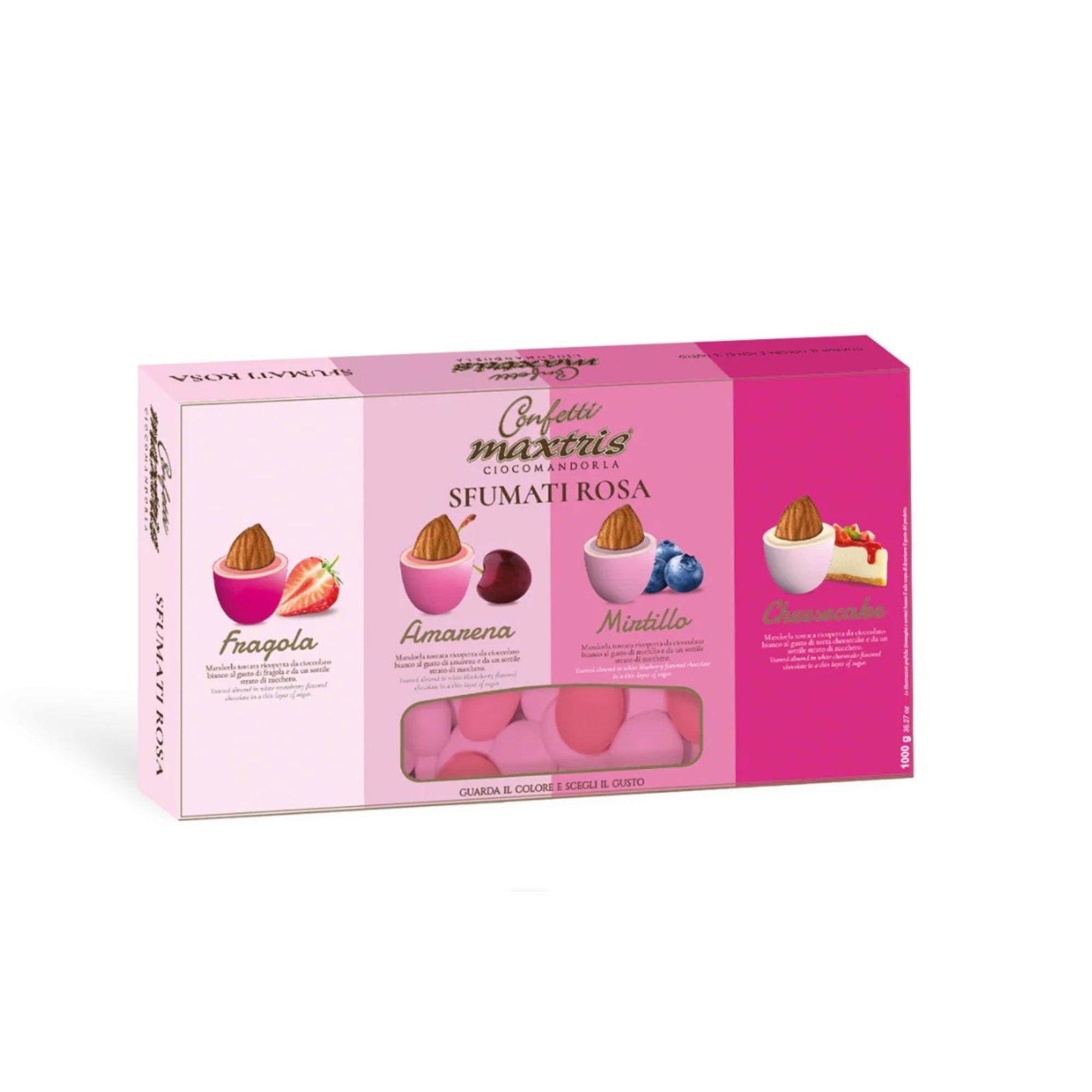 Abito svasato per bambini Tulle rosa metallizzato