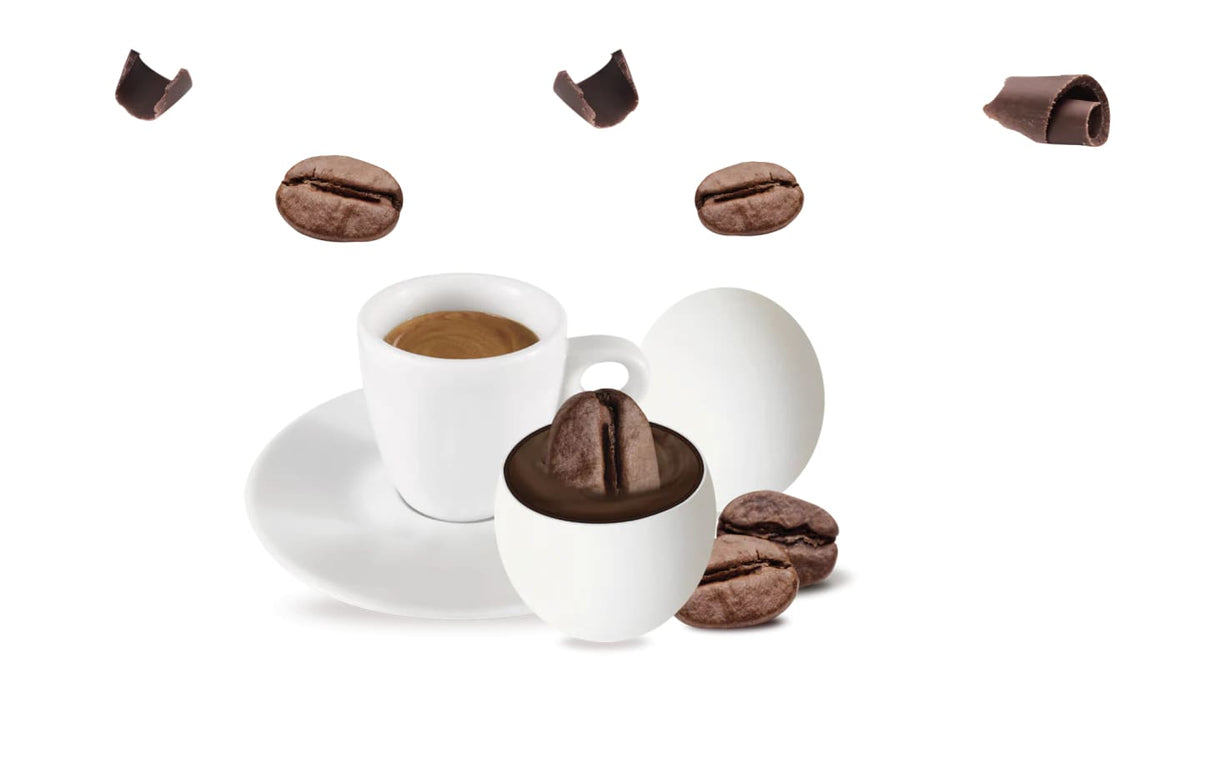 Maxtris Confetti Ciocofantasy White Coffee 1 Kg