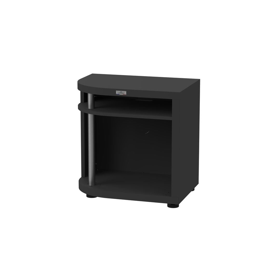le marquier le marquier modulo cucina arrotondato sinistro nero ean 3339380172807