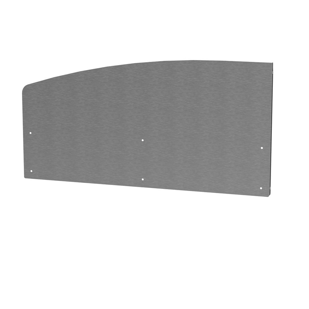 le marquier le marquier alzatina curva sinistra acciaio inox ean 3339380165878
