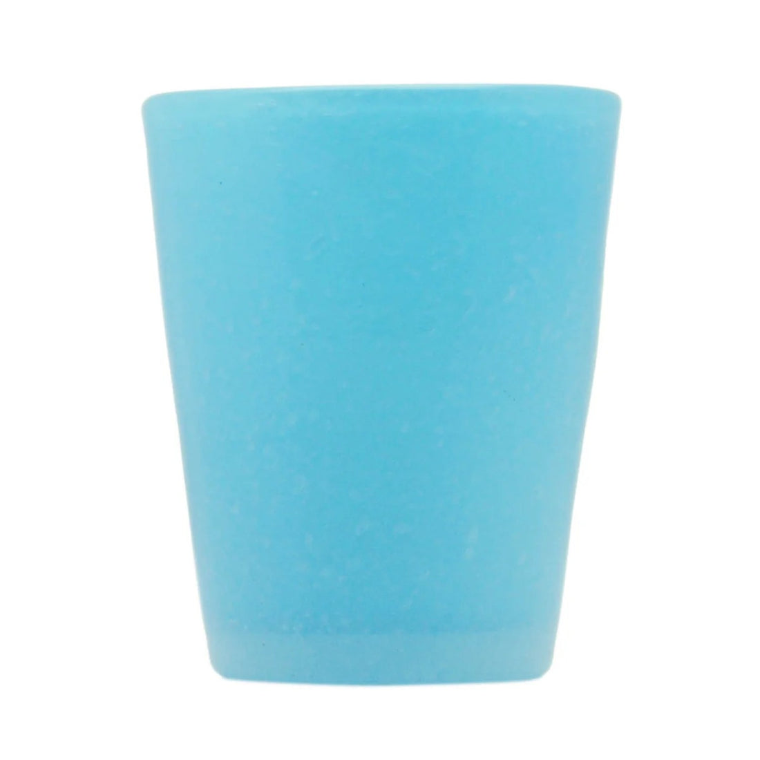 Zani Serafino Bicchiere Acqua Tumbler Cyan 30cl in Pasta di Vetro