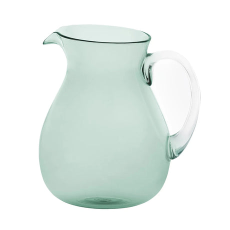 Zani Serafino Caraffa ME SYNTH PITCHER in Metacrilato Colore Avio