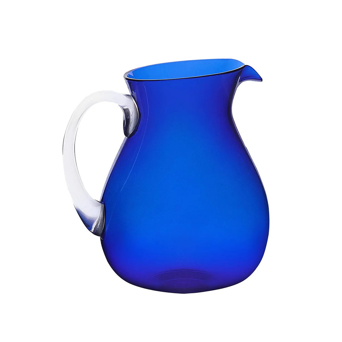 Zani Serafino Caraffa Memento Synth Pitcher Blu in Metacrilato