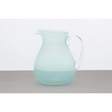 Zani Serafino Caraffa Memento Synth Pitcher Light Blue in MS-Metacrilato