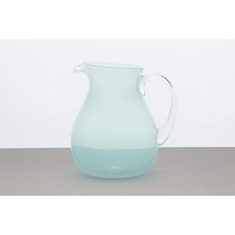Zani Serafino Caraffa Memento Synth Pitcher Light Blue in MS-Metacrilato