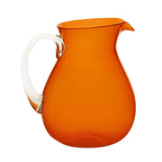 Zani Serafino Caraffa Synth Pitcher Arancio in MS in Metacrilato