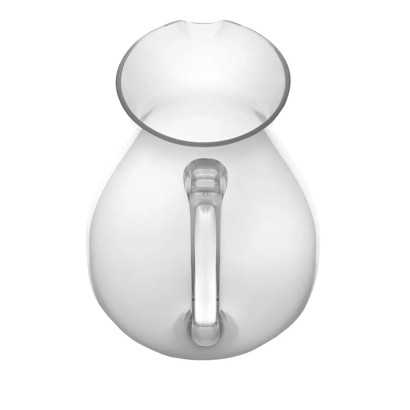 Zani Serafino Caraffa Synth Pitcher Brocca in MS Metacrilato White
