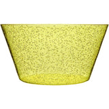 Zani Serafino Insalatiera Memento Synth Bowl Colore Giallo Trasparente