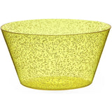 Zani Serafino Insalatiera Memento Synth Bowl Colore Giallo Trasparente