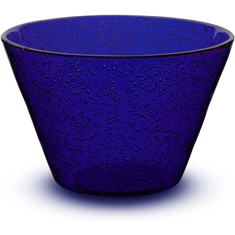 Zani Serafino Small Bowl Memento Synth in Metacrilato D 11,50 Cm Colore Deep Blue