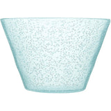 Zani Serafino Small Bowl Memento Synth in Metacrilato D 11,50 Cm Colore Light Blue