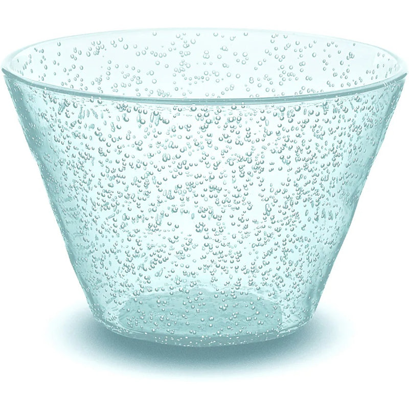 Zani Serafino Small Bowl Memento Synth in Metacrilato D 11,50 Cm Colore Light Blue