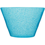 Zani Serafino Small Bowl Memento Synth in Metacrilato D 11,50 Cm Colore Turchese