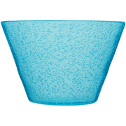 Zani Serafino Small Bowl Memento Synth in Metacrilato D 11,50 Cm Colore Turchese