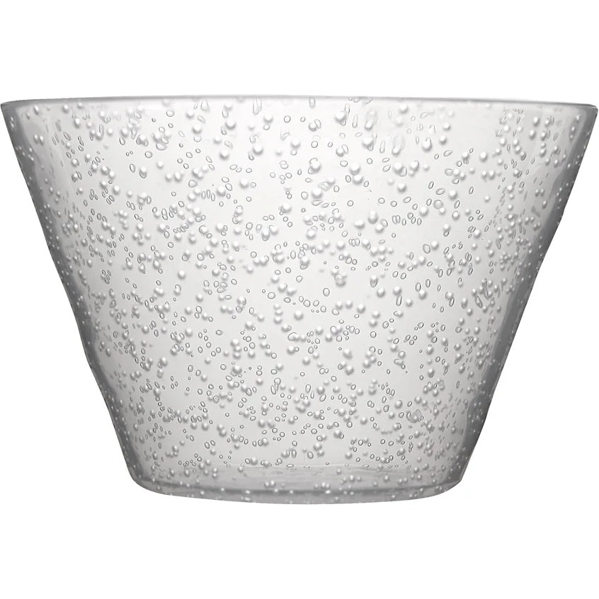 Zani Serafino Small Bowl Memento Synth in Metacrilato D 11,50 Cm Colore White