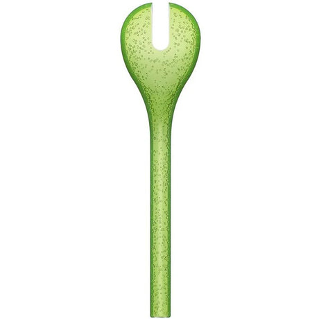 Zani Serafino Posate da Insalata Salad Server Me Synth Metacrilato Lime