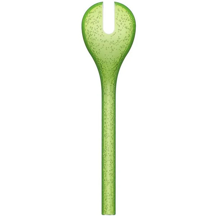 Zani Serafino Posate da Insalata Salad Server Me Synth Metacrilato Lime
