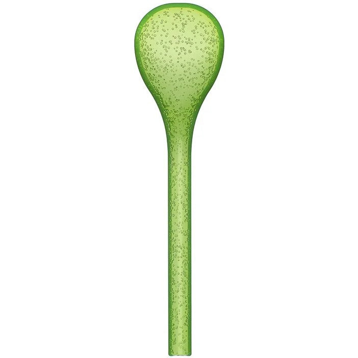 Zani Serafino Posate da Insalata Salad Server Me Synth Metacrilato Lime