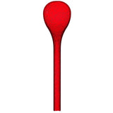 Zani Serafino Posate da Insalata Salad Server Me Synth Metacrilato Red