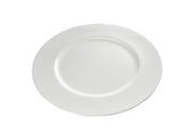 ARPIMEX Piatto Plastica D 38 Cm Argento