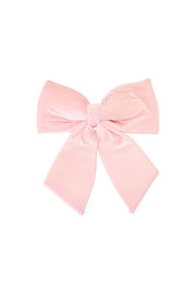 ARPIMEX Fiocco Natale Velluto 40 Cm Cipria