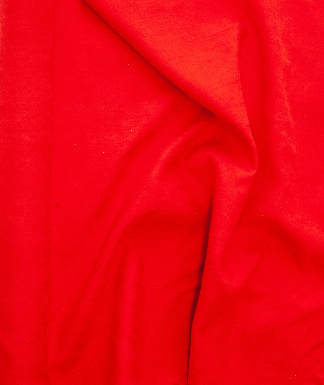 ARPIMEX Bobina Natale Suede H 28 Cm 2,5 Mt Red