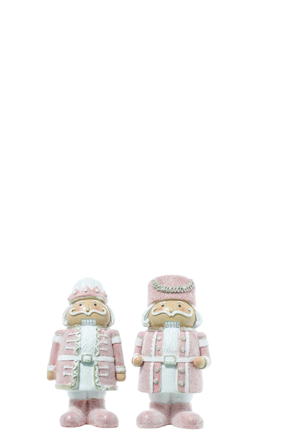 ARPIMEX Schiaccianoci Natale H 14 Cm Pink 1 Pz