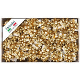 Brizzolari Coccarde Stella Splendid Oro 6,5mm 100 pezzi