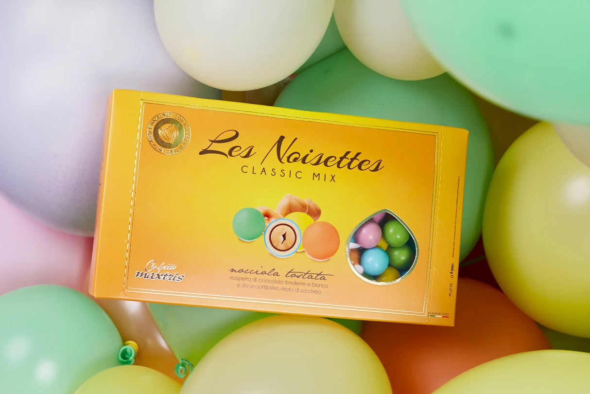Maxtris Confetti Cioconocciola Les Noisette Classic Mix 1 Kg