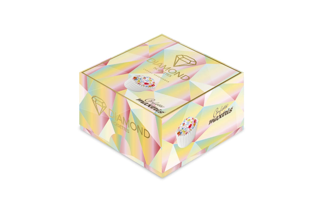Maxtris Les Noisettes Diamond Compleanno 500 Gr