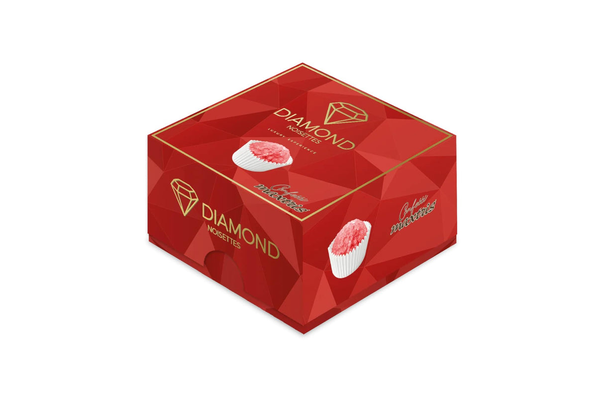 Maxtris Les Noisettes Diamond Rosso 500 Gr