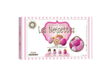 Maxtris Confetti Cioconocciola Les Noisette Sfumate Rosa 1 Kg