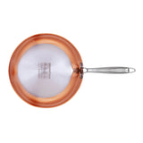 Zani Serafino 5 PADEL Rame, Padella 24 cm