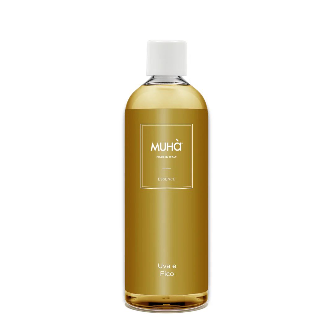 Muhà Ricarica Essence Refill Profumatore Uva e Fico 200 Ml