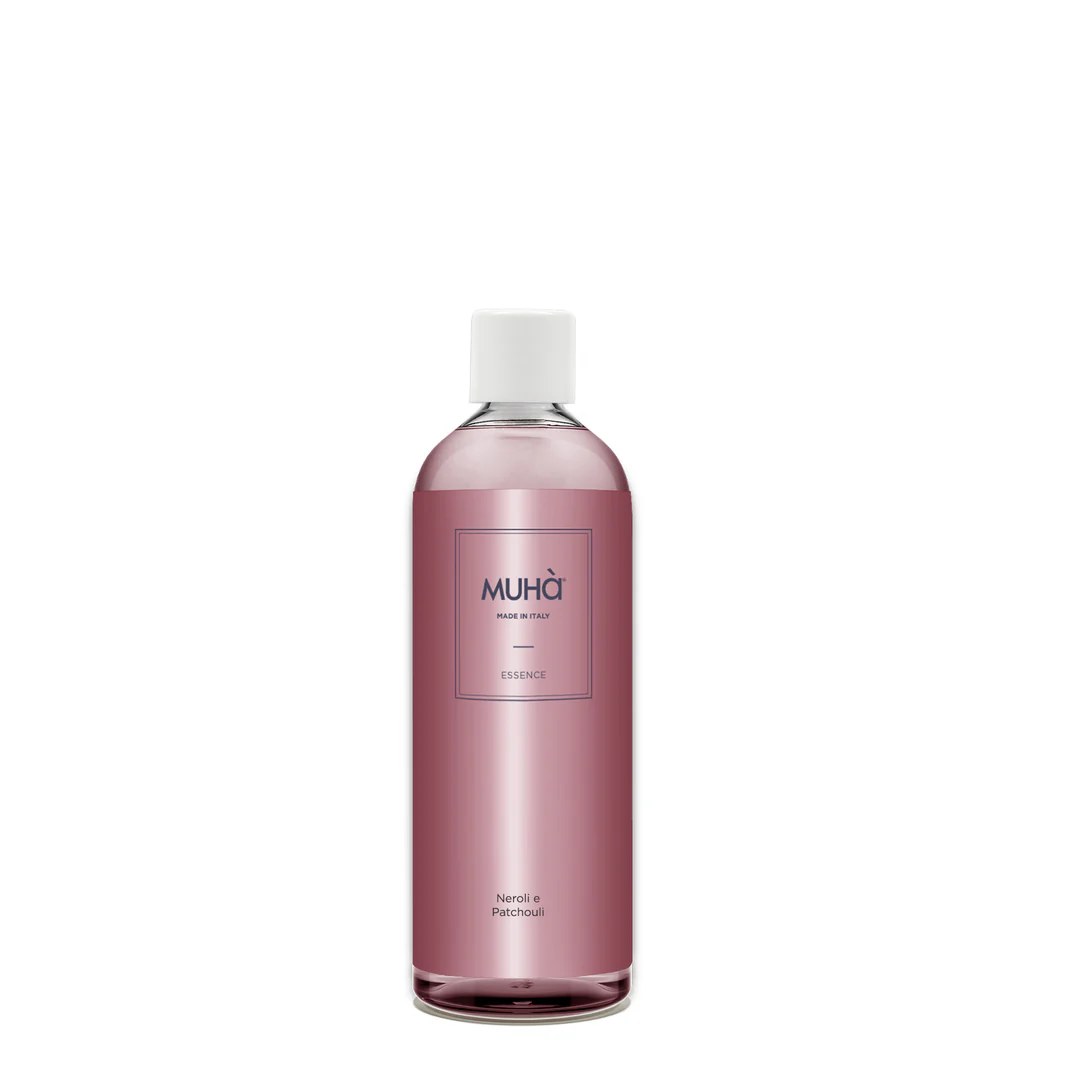 Muhà Ricarica Essence Refill Profumatore Neroli e Patchouli Flower 200ml