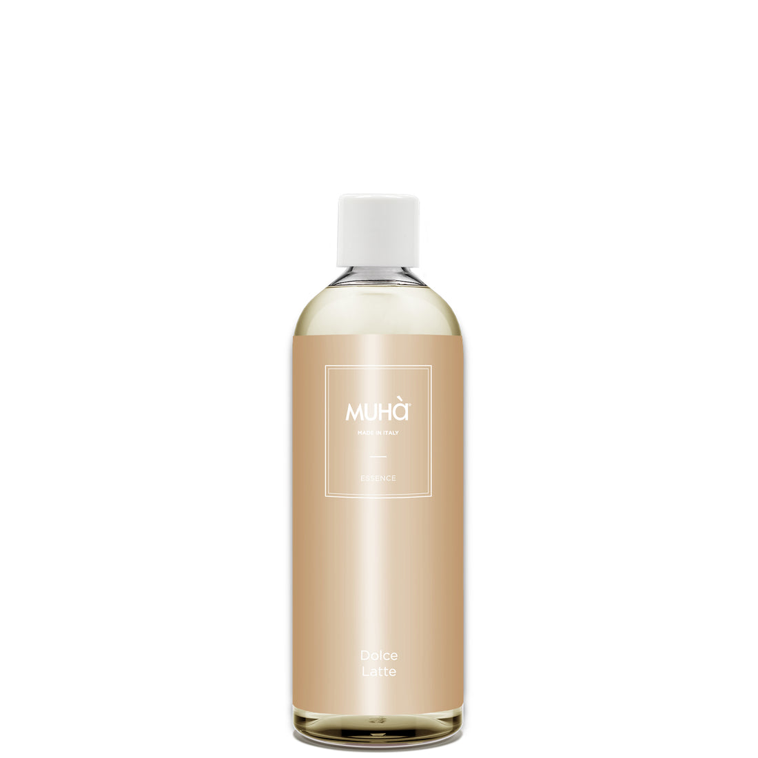 Muhà Ricarica Essence Refill Profumatore Dolce Latte 500 Ml