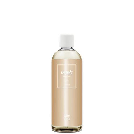 Muhà Ricarica Essence Refill Profumatore Dolce Latte 500 Ml