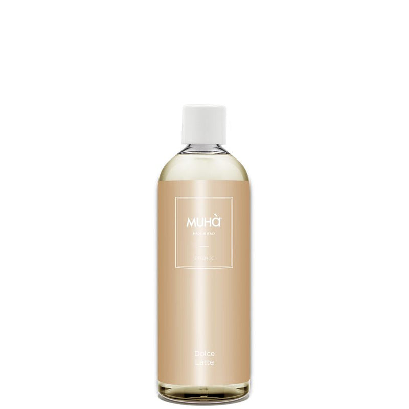 Muhà Ricarica Essence Refill Profumatore Dolce Latte 500 Ml